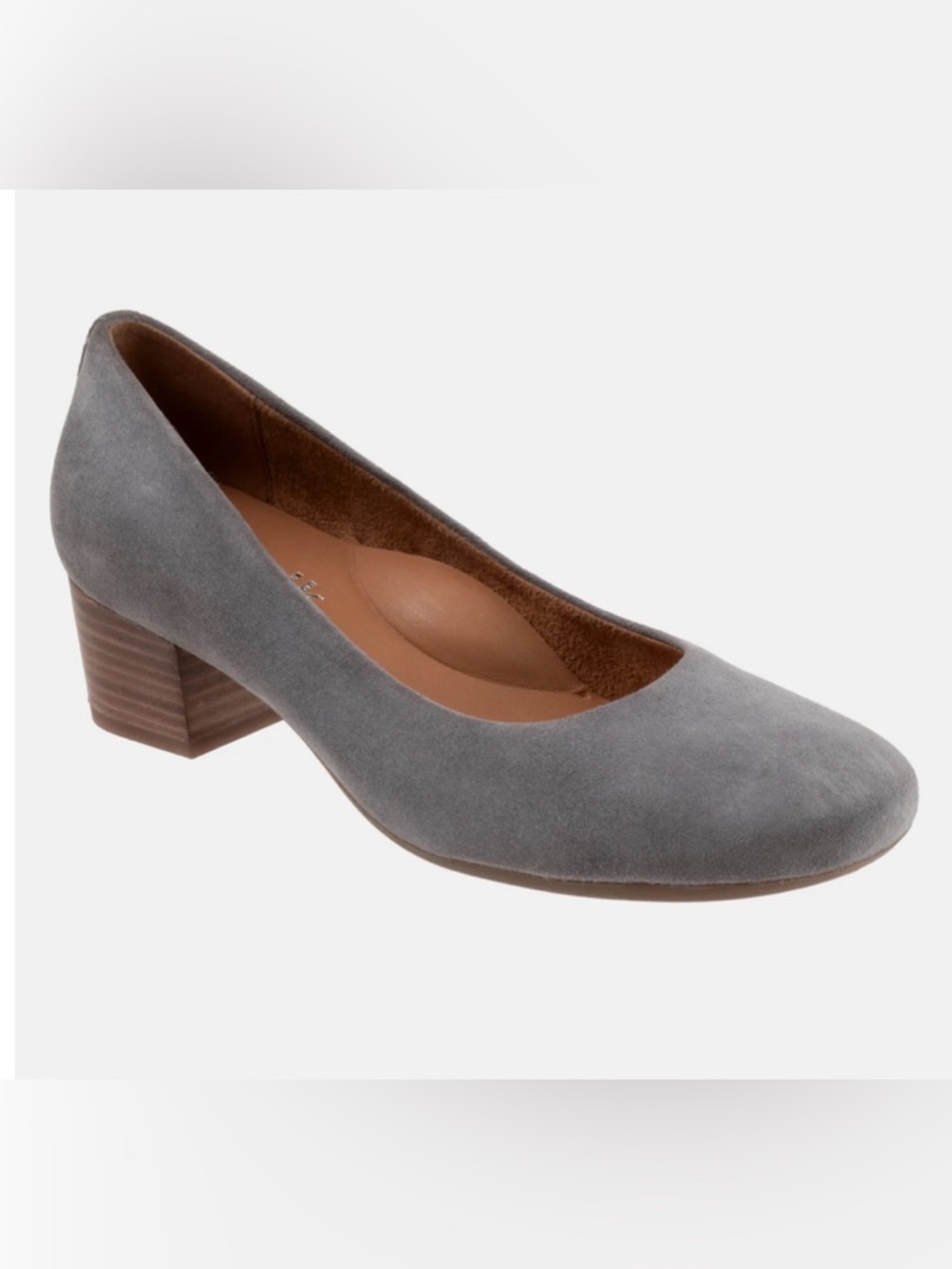 Softwalk Women's Lynn pumps in Grey Size 8N